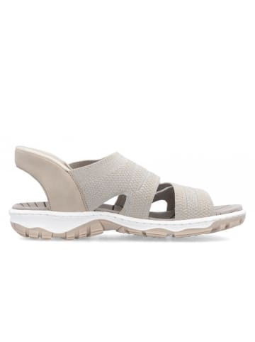 rieker Sandale  in Beige