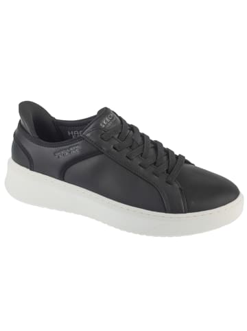 Skechers Skechers Slip-Ins: Court Break - Suit Sneaker in Schwarz