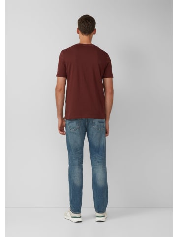 s.Oliver T-Shirt in 39D1_bordeaux