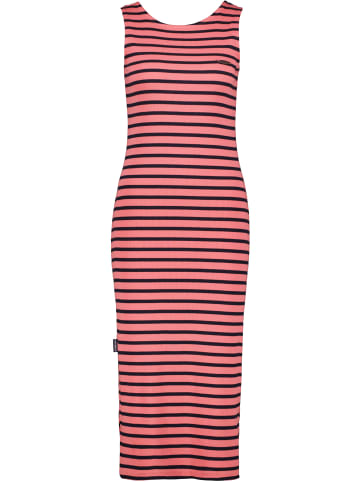alife and kickin Sommerkleid, Kleid SveaAK in peach