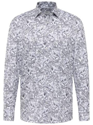 Eterna Hemd MODERN FIT in schwarz