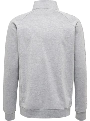 Hummel Jacke in Grau