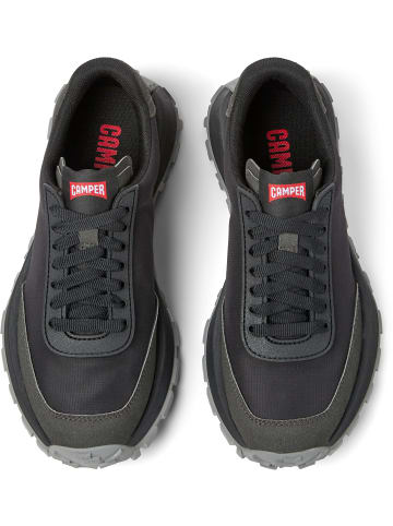 Camper Sneaker " Drift Trail " in Schwarz