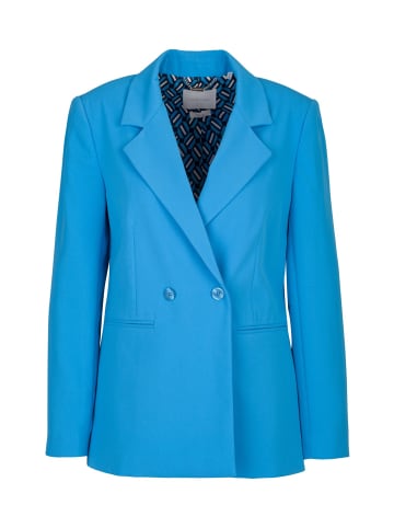 Rich & Royal Casual Blazer in blau