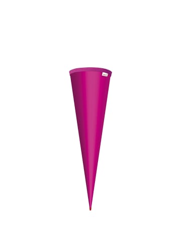 Schultüten-Rohling groß 70 cm in Gelb
