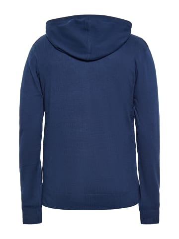 boline Herren Cardigan in MARINE
