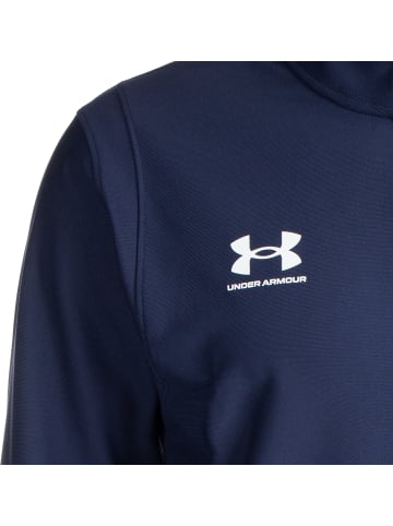 Under Armour Trainingsjacke Challenger in blau