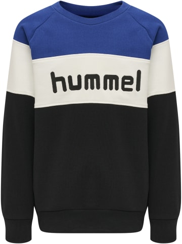 Hummel Hummel Sweatshirt Hmlclaes Jungen Atmungsaktiv in SODALITE BLUE