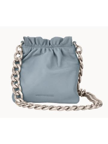 Les Visionnaires Schnürschuh in blau