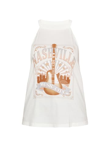 usha BLUE LABEL Women Tank Top in white