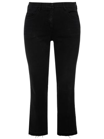 Ulla Popken Jeans in black