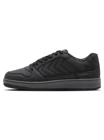 Hummel Hummel Sneaker St. Power Unisex Erwachsene Leichte Design Wasserdichter Und Windabweisend in BLACK