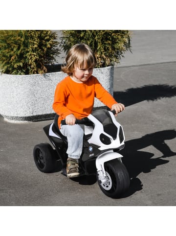 HOMCOM BMW S1000RR Elektromotorrad Schwarz