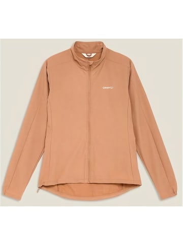 Craft Fleecejacke/Fleecepullover "Everyday Wind Jacket W" in Pink