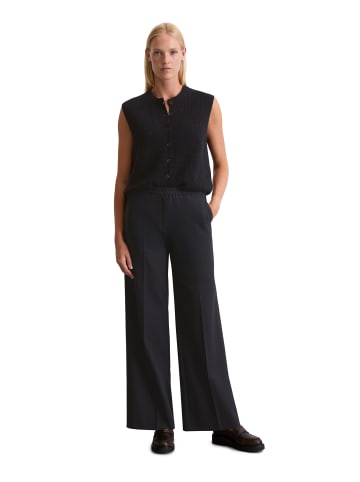 Marc O'Polo Hose relaxed in deep night blue