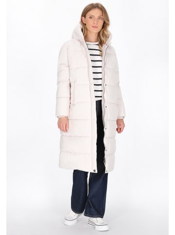DreiMaster Women Coat in offwhite
