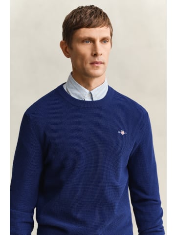 Gant Pullover in indigo - 0003