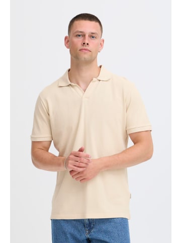 BLEND Poloshirt BHAbdo in Beige