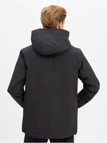 Didriksons Funktionsjacke Adam in schwarz