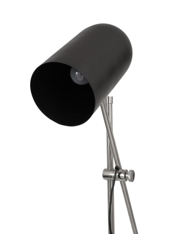 Kayoom Stehlampe Celeste 125 in schwarz - silber