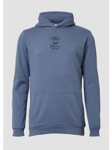 s.Oliver Sweatshirt in 53D1_blassblau