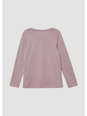 s.Oliver T-Shirt in 4530_zartrosa