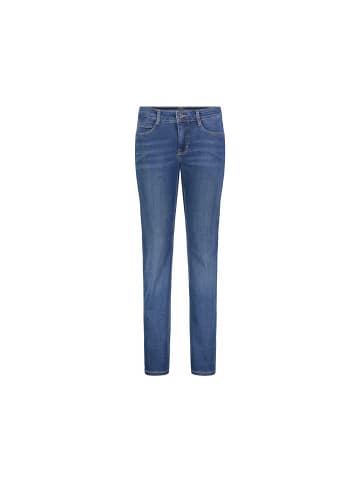 MAC HOSEN Straight Leg Jeans in blau