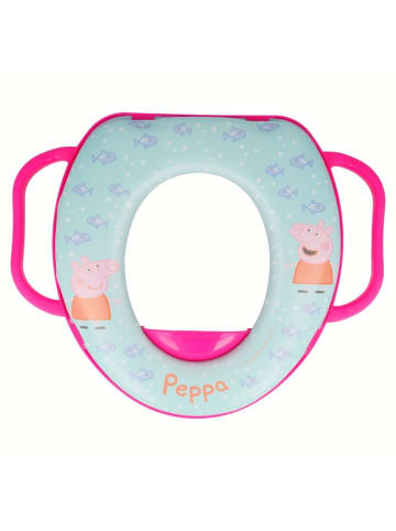 Peppa Pig Töpfchen Mini Kinder-WC mit Griffen für Jungen & Mädchen