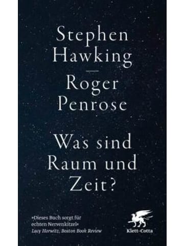 Klett-Cotta Buch - Was sind Raum und Zeit?