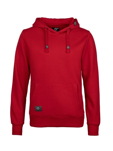 SCHIETWETTER SCHIETWETTER Hoodie Malte in red