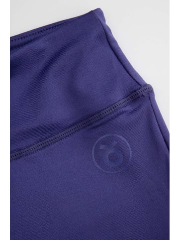 Lemon explore Leggings mit langem Hosenbein in dunkelblau
