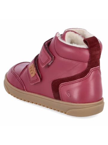 Lurchi Schlupfstiefel in red