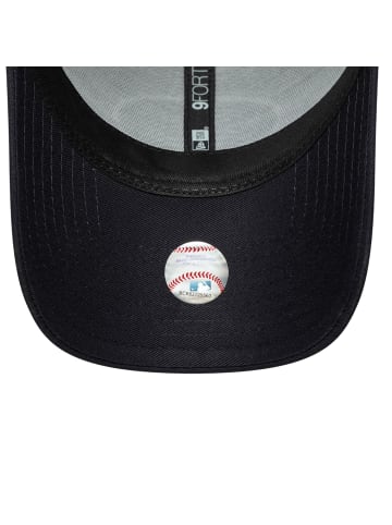 NEW ERA New Era Patch 9FORTY New York Yankees Cap in Schwarz