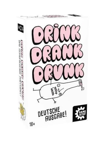 Carletto Game Factory - Drink Drank Drunk