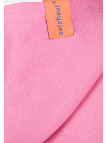 Salzhaut Kapuzenpullover für Damen in rosa