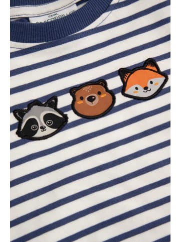 Coccodrillo Langarmshirt in bunt