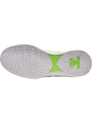 Hummel Sportschuh in Weiß