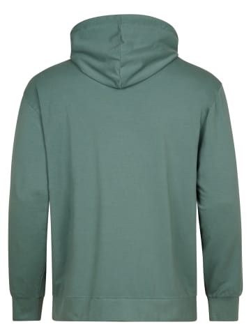 Petrol Industries Casual Strickjacke in Übergröße Victoria in Grün