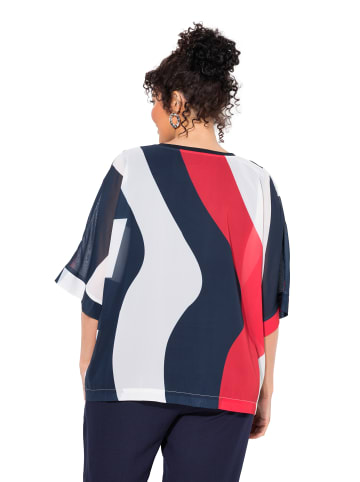 Ulla Popken Tunika in marine