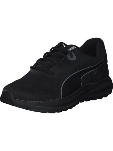 Puma Sneakers Low in black/white