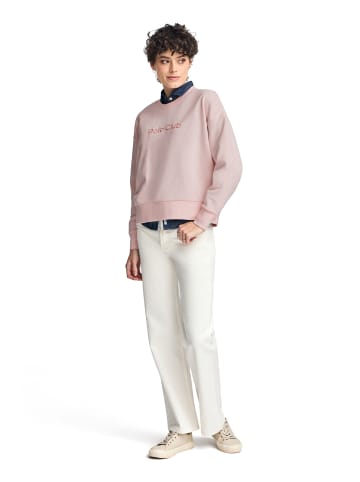 Polo Club Sweatshirt in Rosa