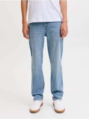 JACK & JONES Junior Regular fit Jeans in Blue Denim