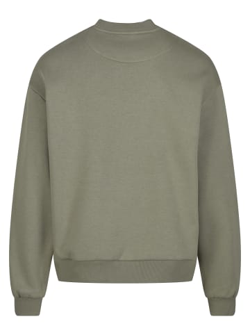 Urban Classics Urban Classics Fluffy Crewneck in paleolive