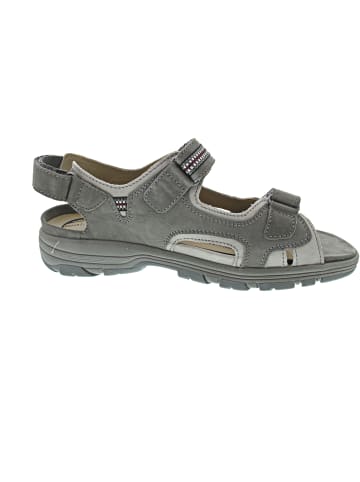 WALDLÄUFER Herki Sandale Grau