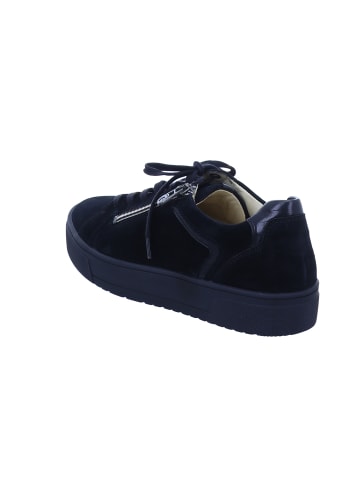 Ganter Sneaker Low in schwarz