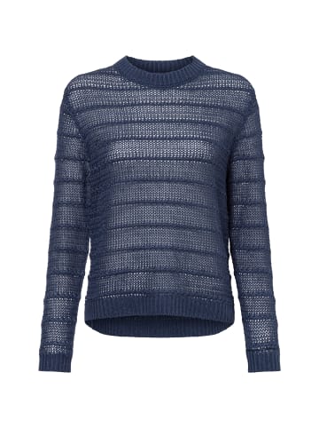 Franco Callegari Pullover in indigo - 0001