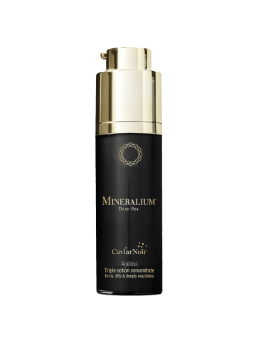 Mineralium Triple-Action-Anti-Aging-Konzentrat mit Kaviar, 50ml