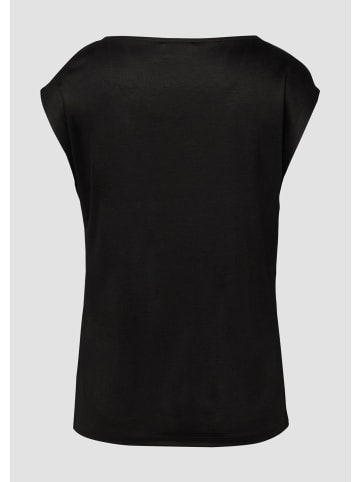 s.Oliver T-Shirt in 9999_schwarz