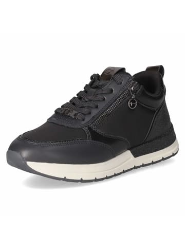 Tamaris Schnürhalbschuh in blau