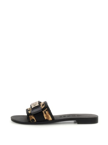 Guess Pantolette in schwarz
